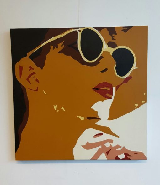 The sunshine lady carina hoglund