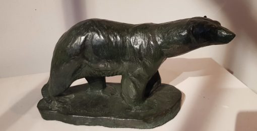 isbjorn staffan strand brons